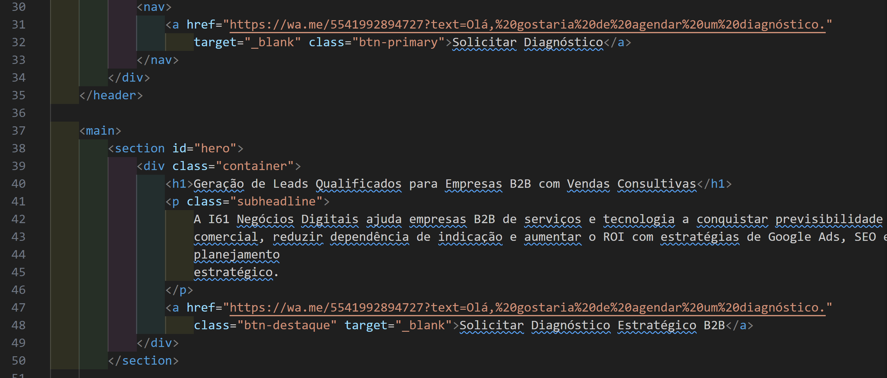 Código Fonte Otimizado